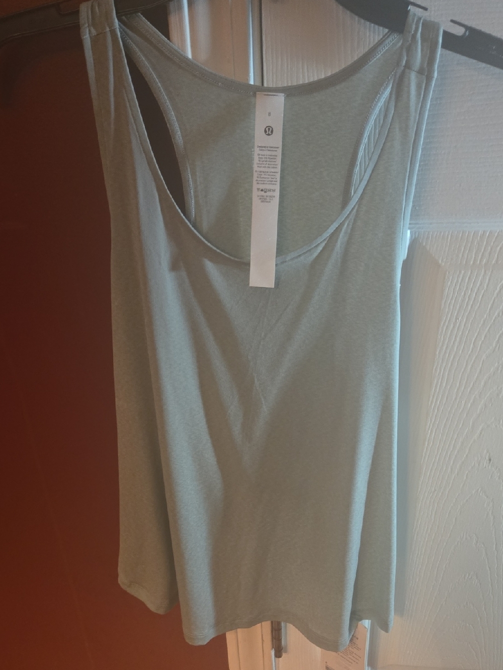 Lululemon Lightweight Training Racerback Tank - Picture 7 of 8